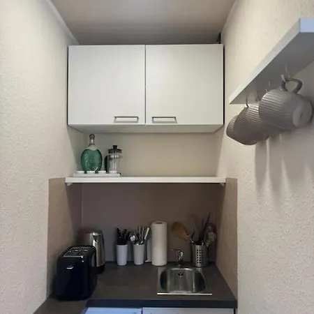 Süßes Im Centrum Direkt Am Aasee Münster