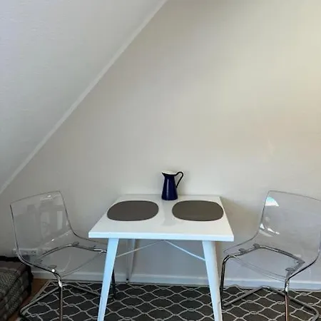 Suesses Im Centrum Direkt Am Aasee Apartament