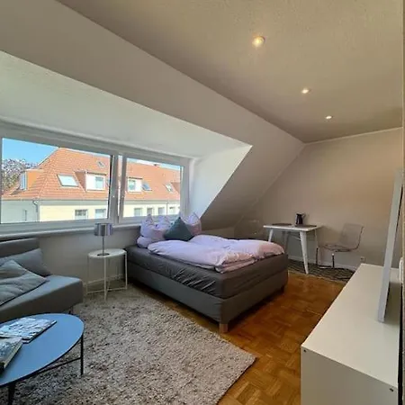 Suesses Im Centrum Direkt Am Aasee * Munster (North Rhine-Westphalia)