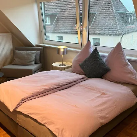 Suesses Im Centrum Direkt Am Aasee *