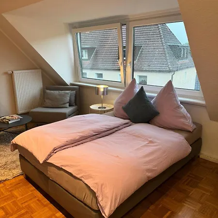 Appartement Suesses Im Centrum Direkt Am Aasee