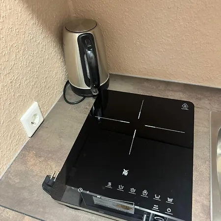 Suesses Im Centrum Direkt Am Aasee Apartament *