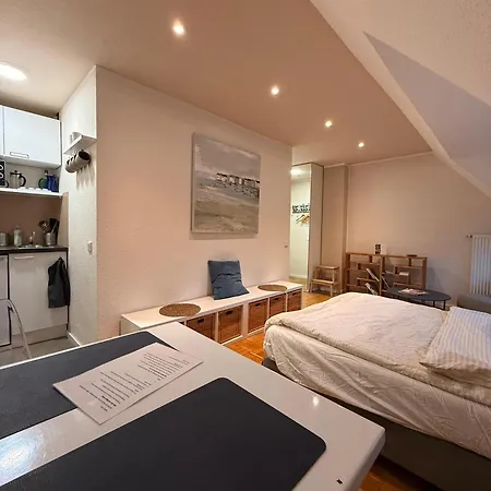 Suesses Im Centrum Direkt Am Aasee *