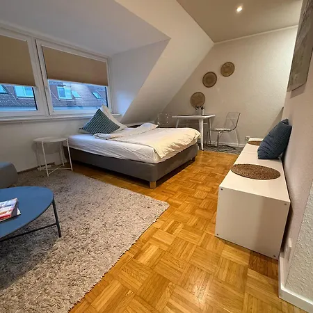 Apartment Suesses Im Centrum Direkt Am Aasee *