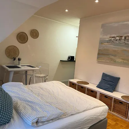 Suesses Im Centrum Direkt Am Aasee * Munique