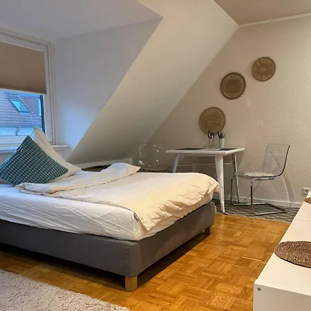 Appartement Suesses Im Centrum Direkt Am Aasee *