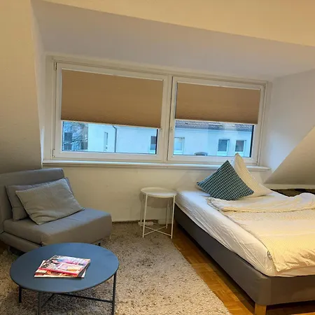 Appartement Suesses Im Centrum Direkt Am Aasee