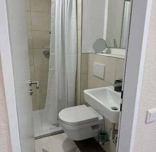 Apartamento Suesses Im Centrum Direkt Am Aasee Munique