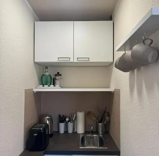 Suesses Im Centrum Direkt Am Aasee Munster (North Rhine-Westphalia)