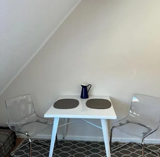 Suesses Im Centrum Direkt Am Aasee Apartamento