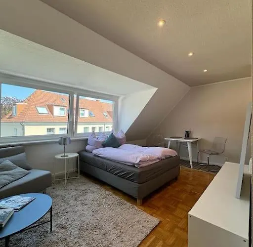 Suesses Im Centrum Direkt Am Aasee * Munique