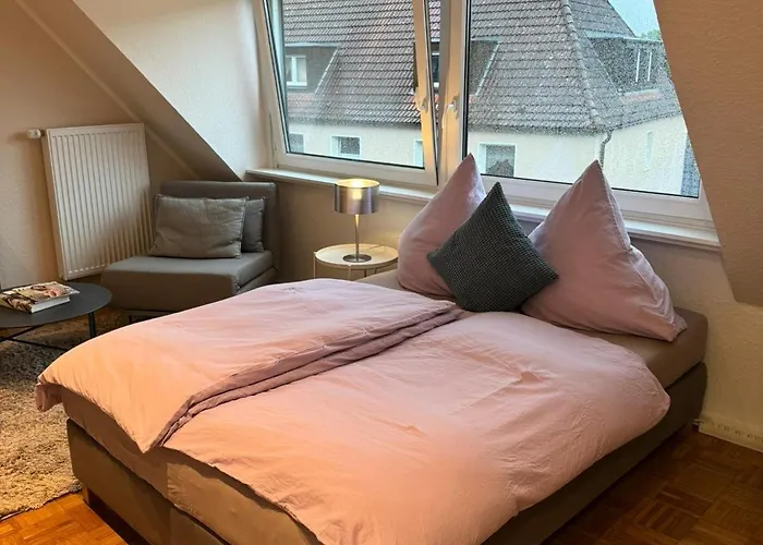 Suesses Im Centrum Direkt Am Aasee *