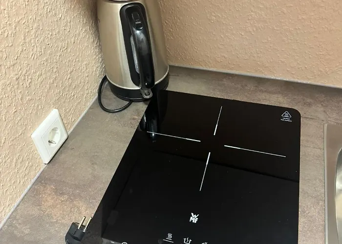 Suesses Im Centrum Direkt Am Aasee Appartement *