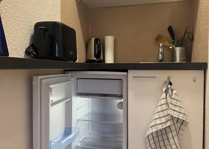 Suesses Im Centrum Direkt Am Aasee