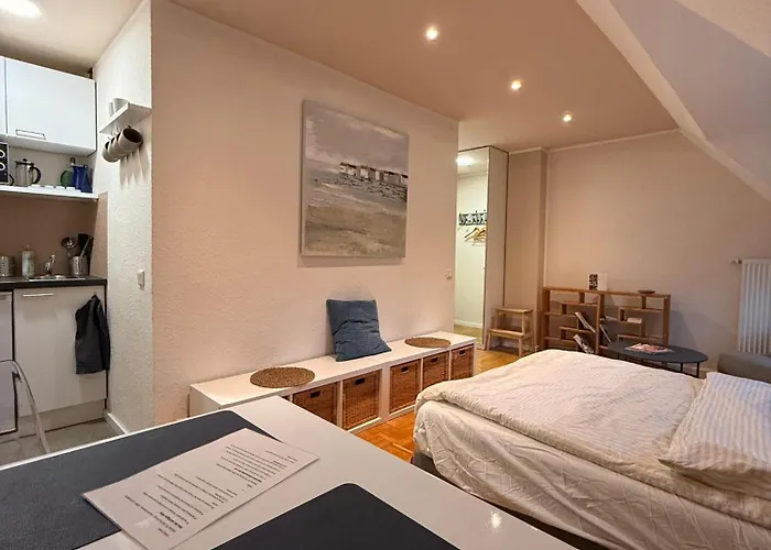 Suesses Im Centrum Direkt Am Aasee *