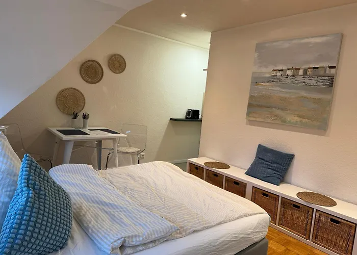 Suesses Im Centrum Direkt Am Aasee * Munique