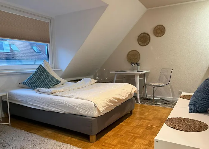 Appartement Suesses Im Centrum Direkt Am Aasee *